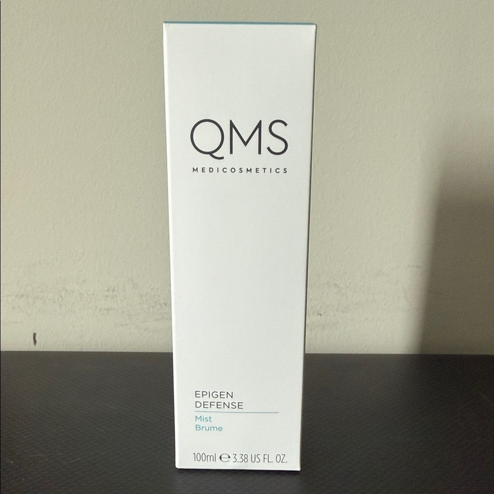 QMS Medicosmetics Epigen Defense Mist - White